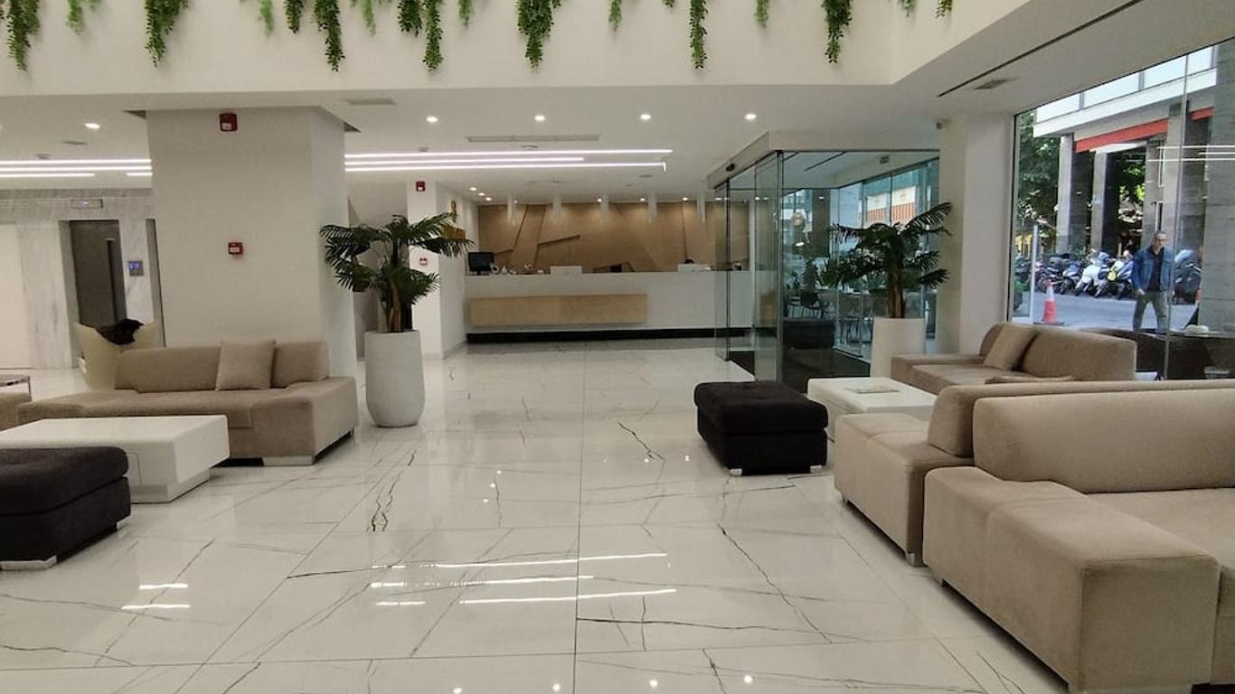 宜尼奧豪斯酒店 - 雅典