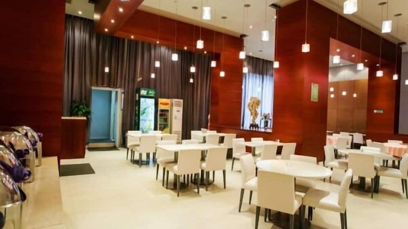 錦江之星（上海陸家嘴店）