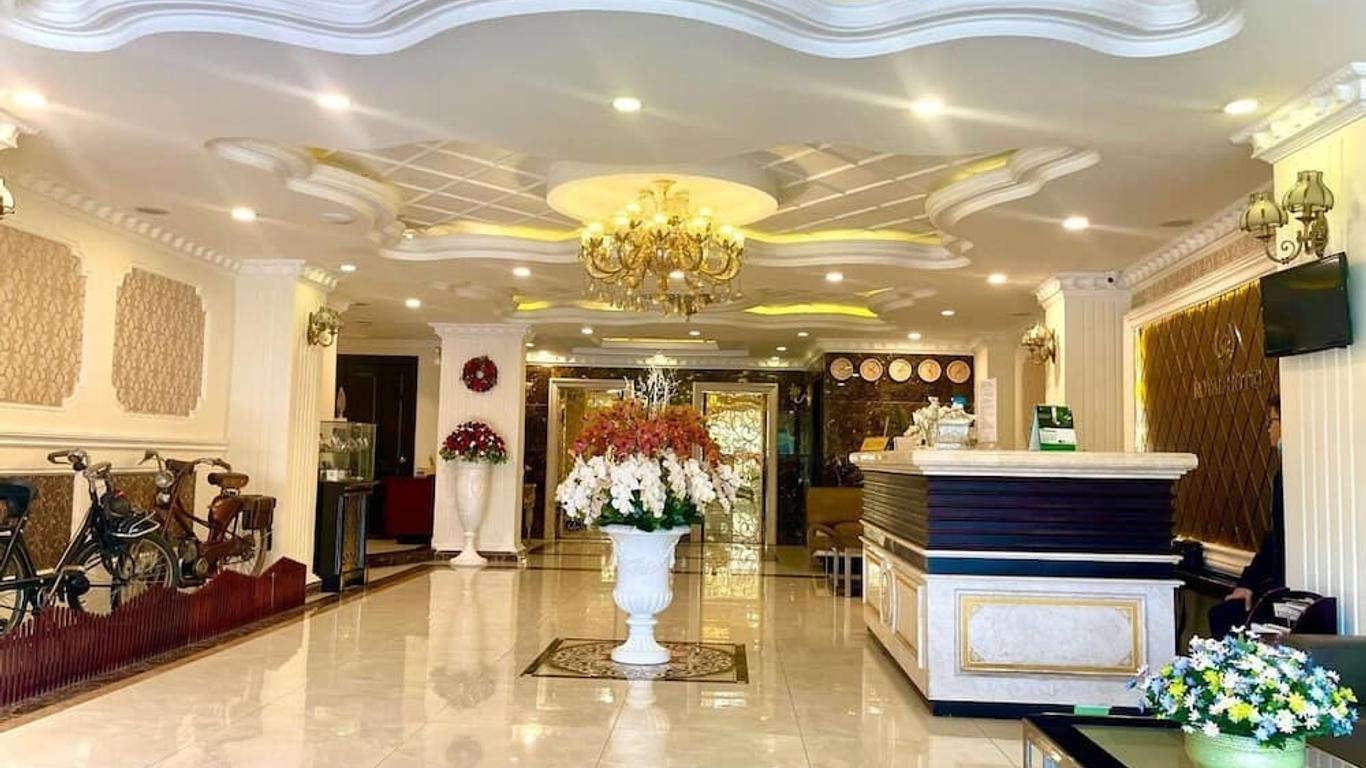 大叻皇家酒店 - 大叻