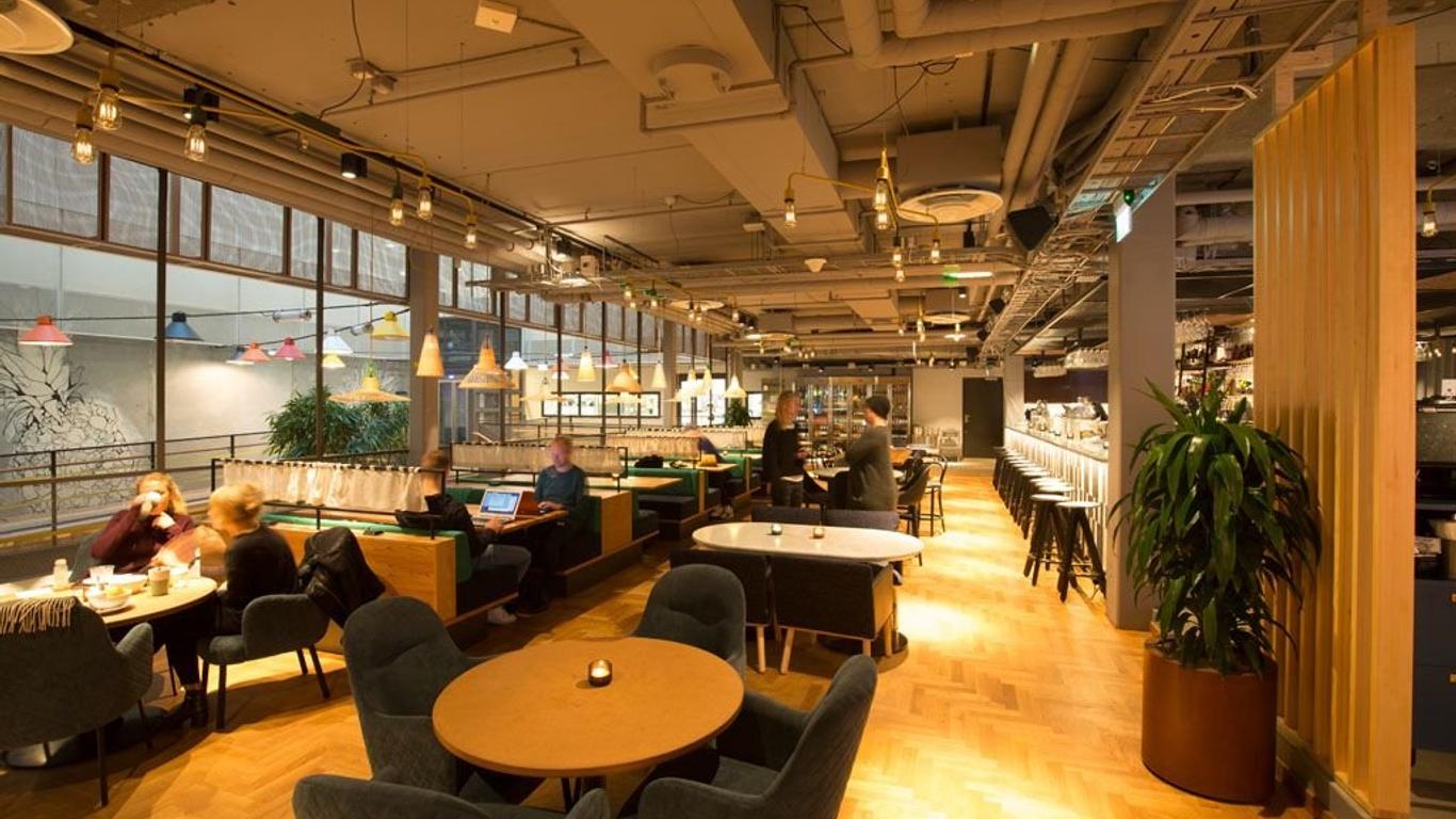 城市德里酒店 - 斯德哥爾摩