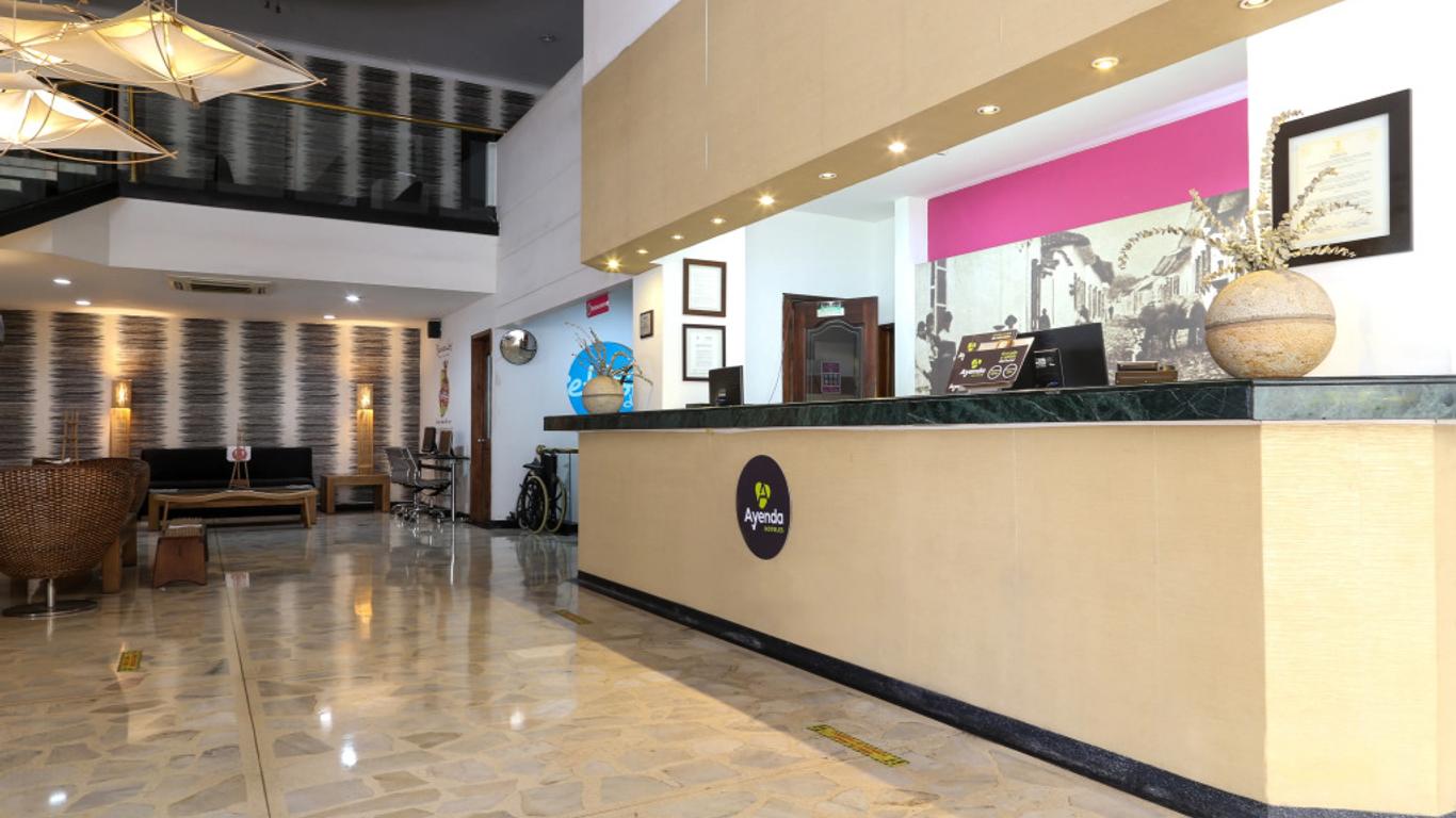 博尼塔城市飯店