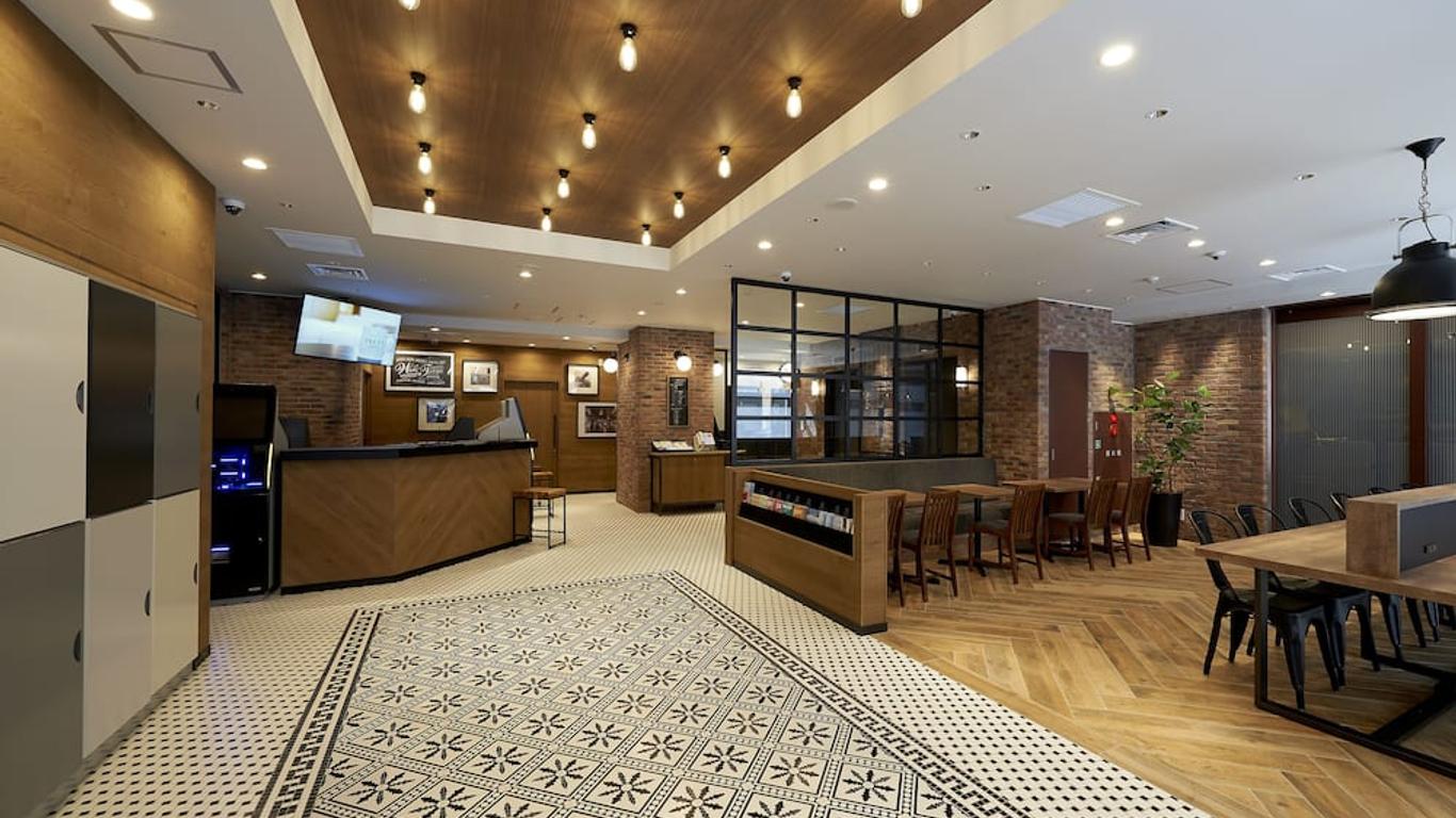 日本橋茅場町相鐵fresa Inn