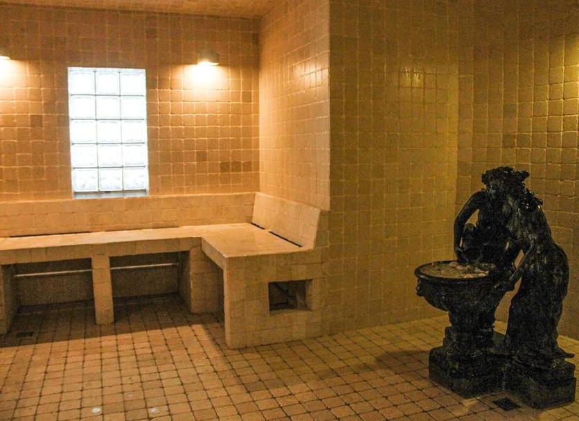 Spa 相片