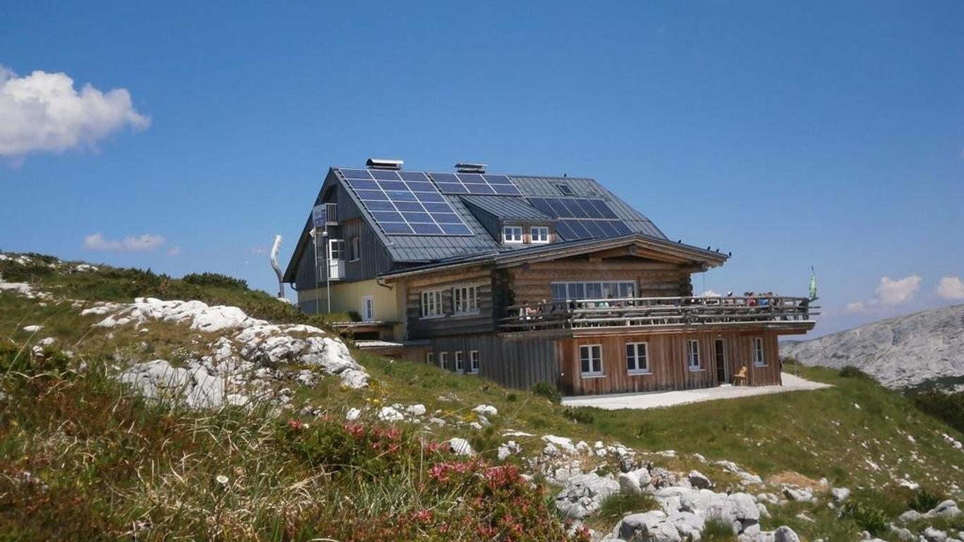 克里蓬斯坦山林小屋