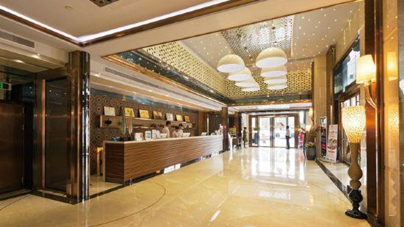 深圳星铂酒店（沙井店）