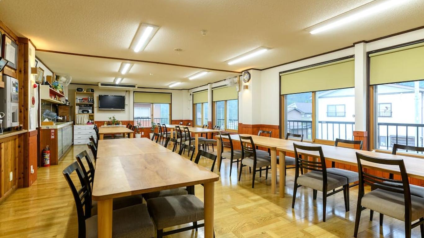 Tabist 須彌山之宿田端屋妙高戶隱