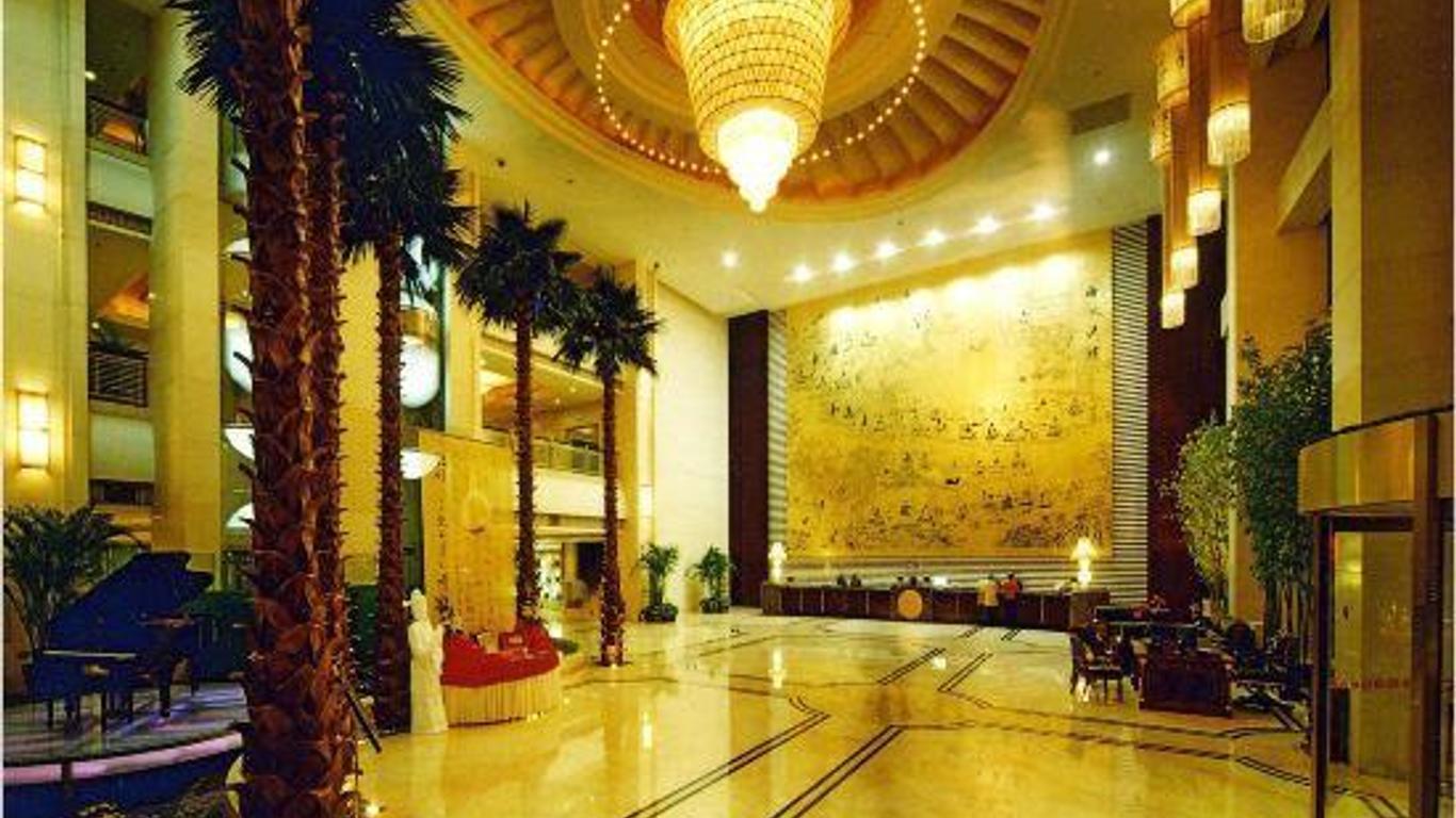 富丽华大酒店