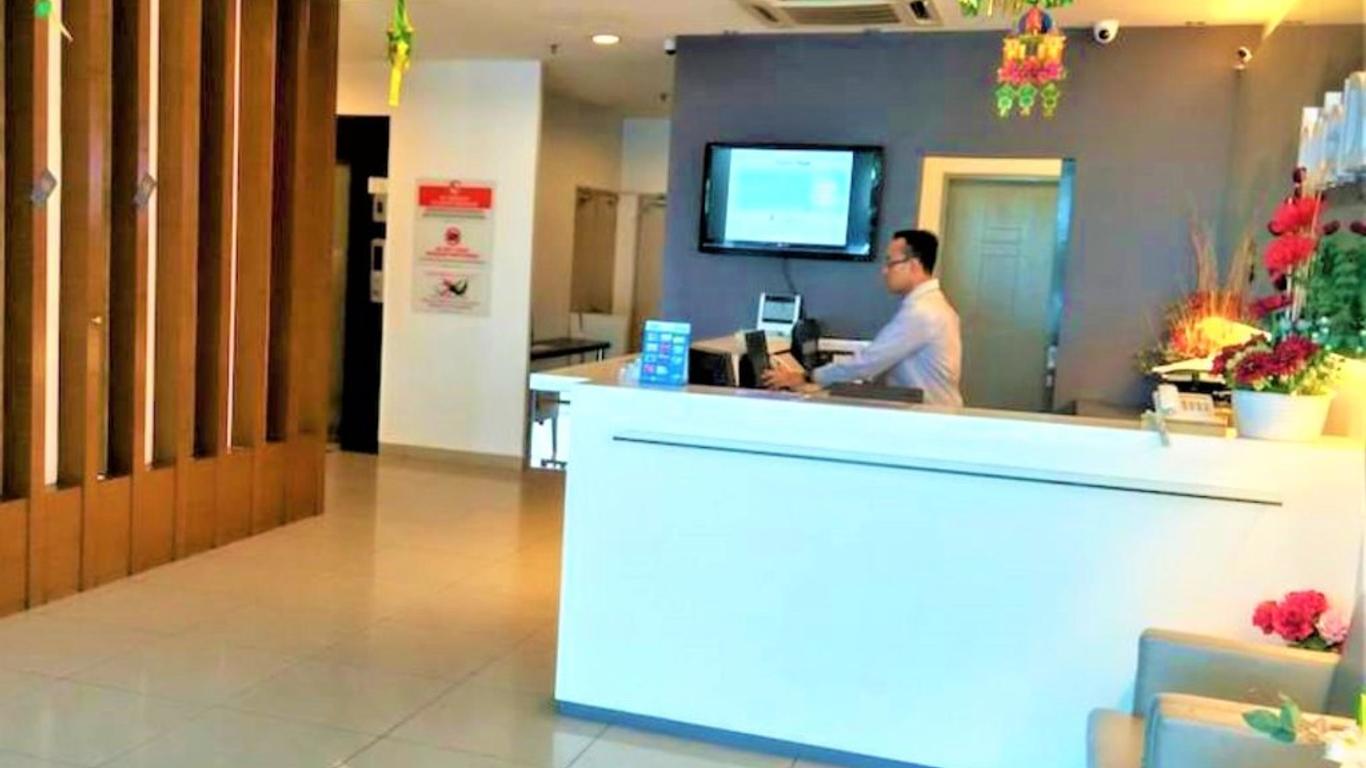 德沙樂酒店 - 八打靈再也