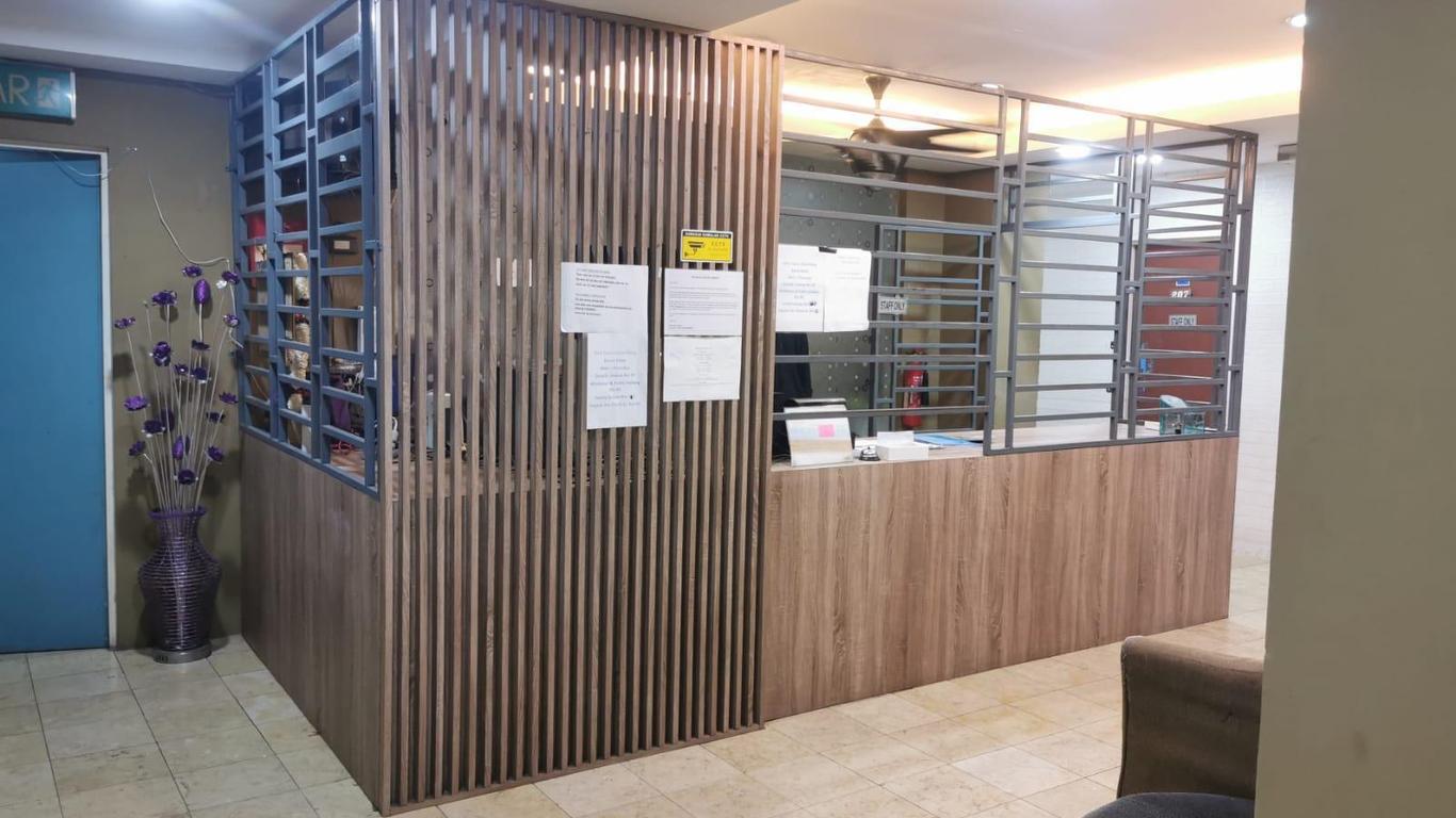 巴生鑽石花園新鎮酒店 - 巴生