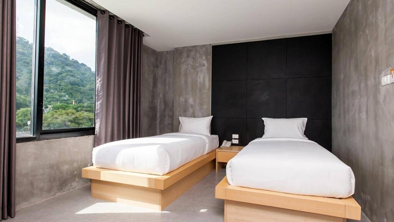 B2 Phuket Boutique & Budget Hotel