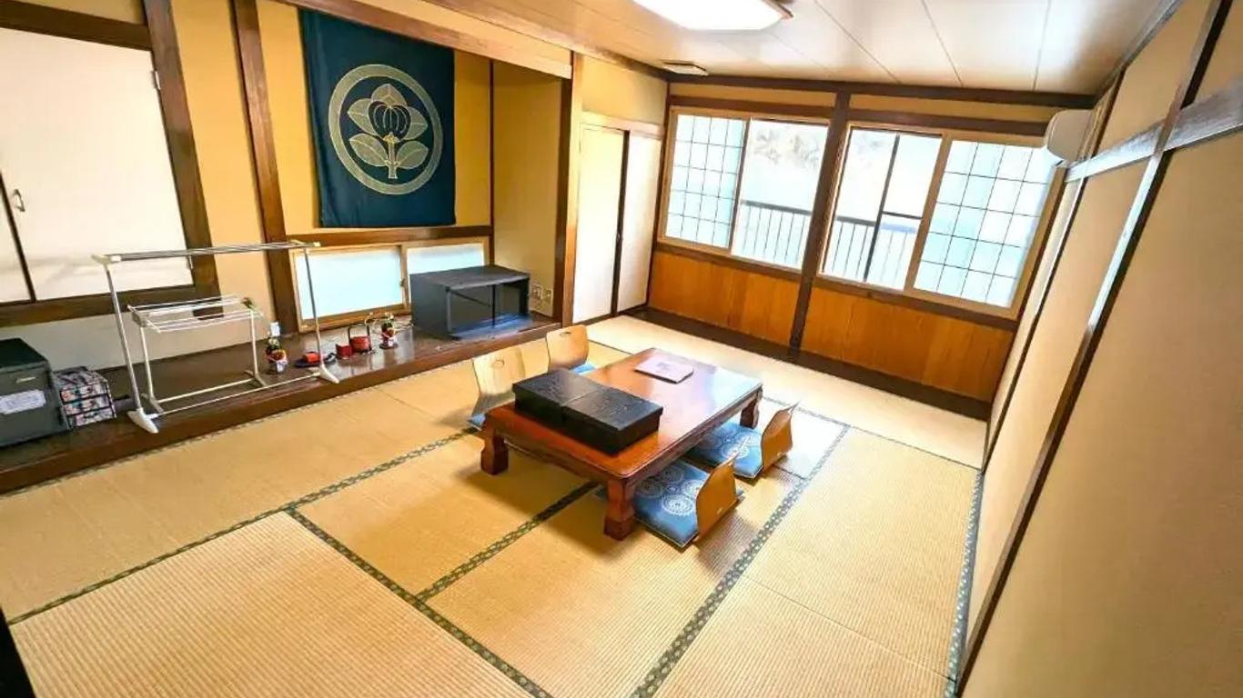 Yunohama View Umi No Hotel