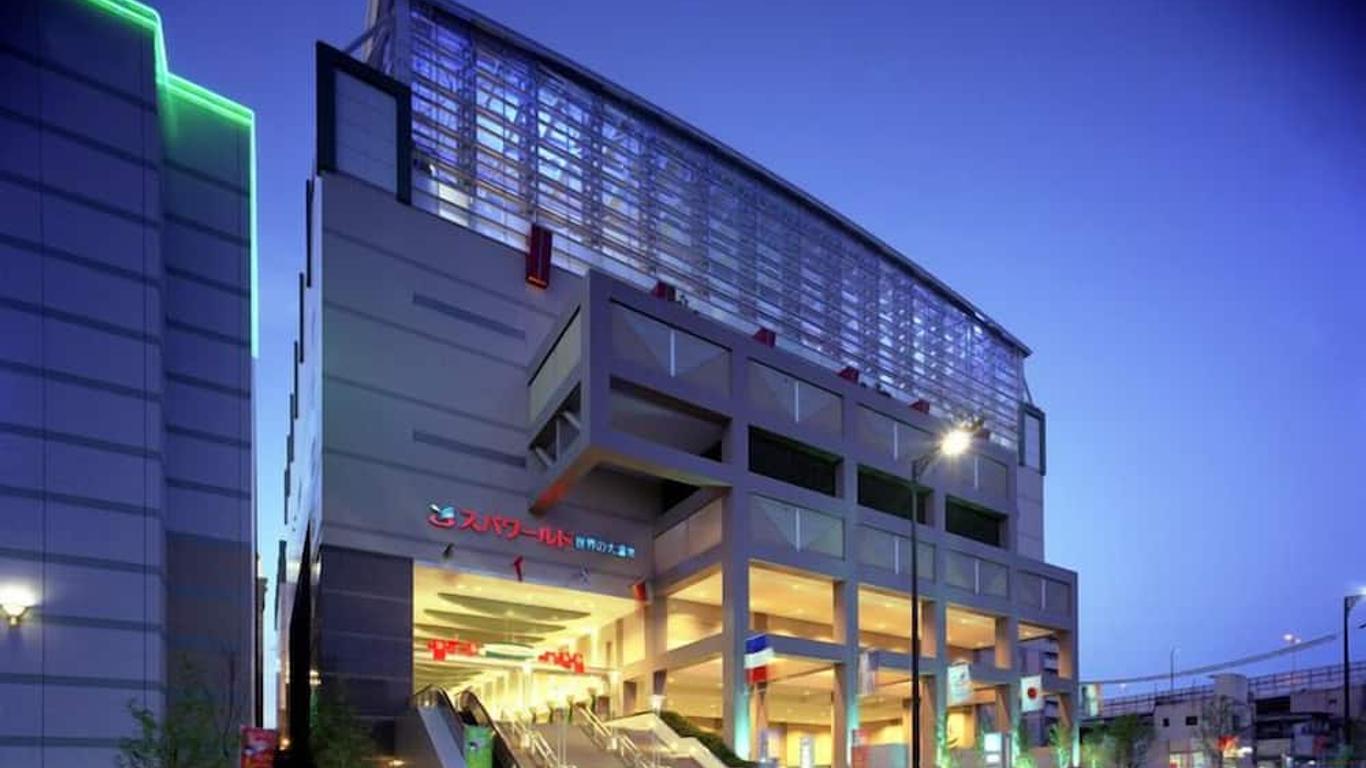 中央商務旅館oasis