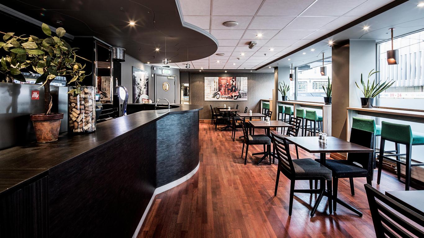 第一千禧酒店 - 奥斯陸