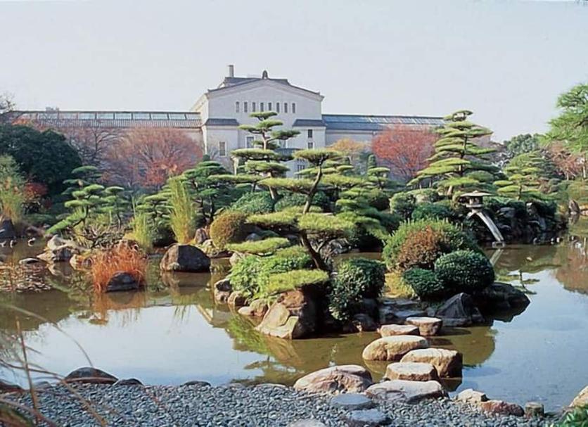 室外景 相片