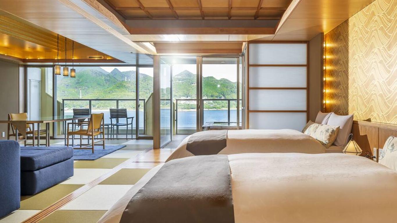 勝浦御苑
