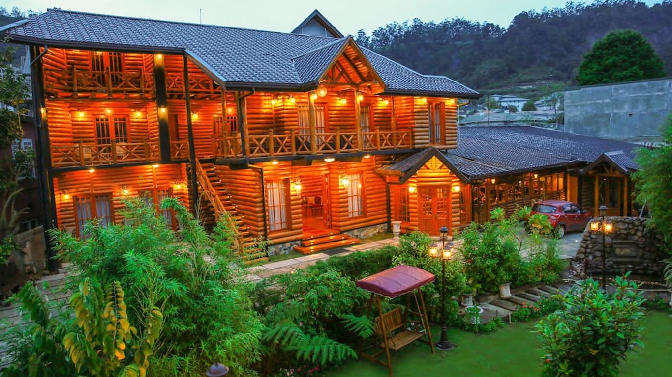 昆士伍德小屋酒店 - 奴娃拉伊利雅