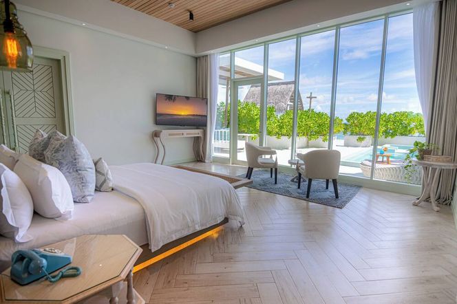 馬拉希尼庫達班多度假村