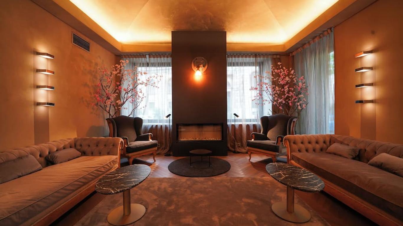 987 Design Prague 酒店 - 布拉格