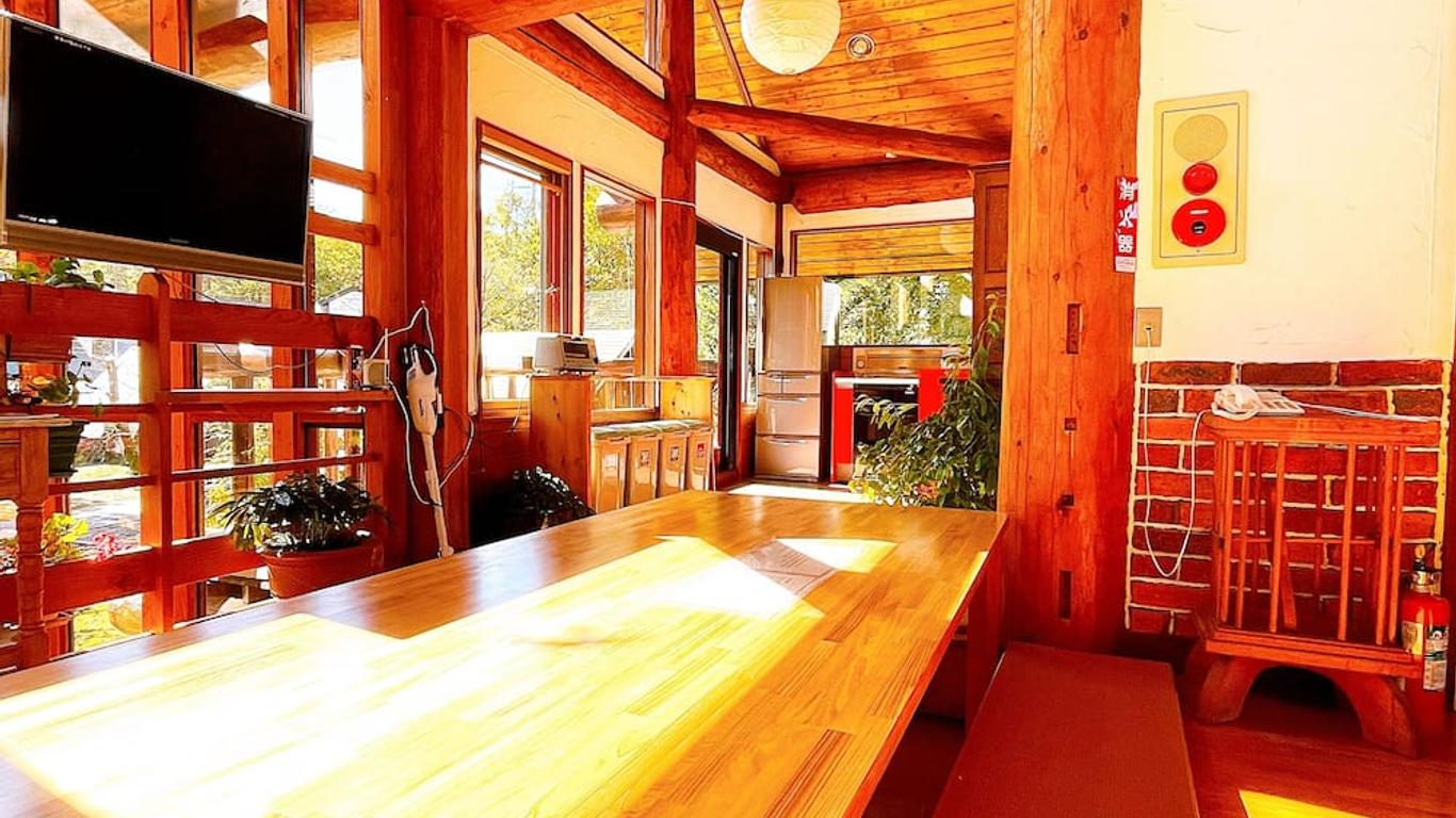 白馬流星山林小屋