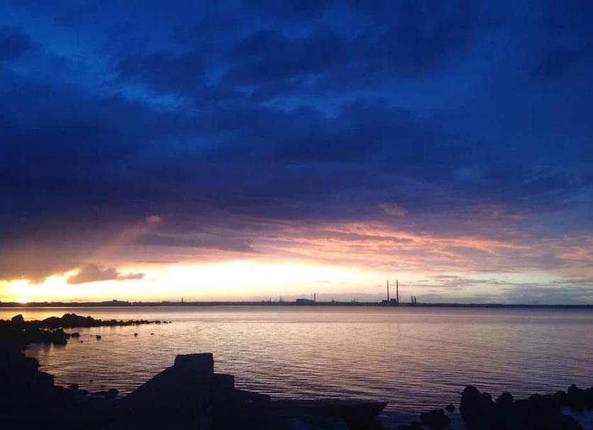 室外景 相片