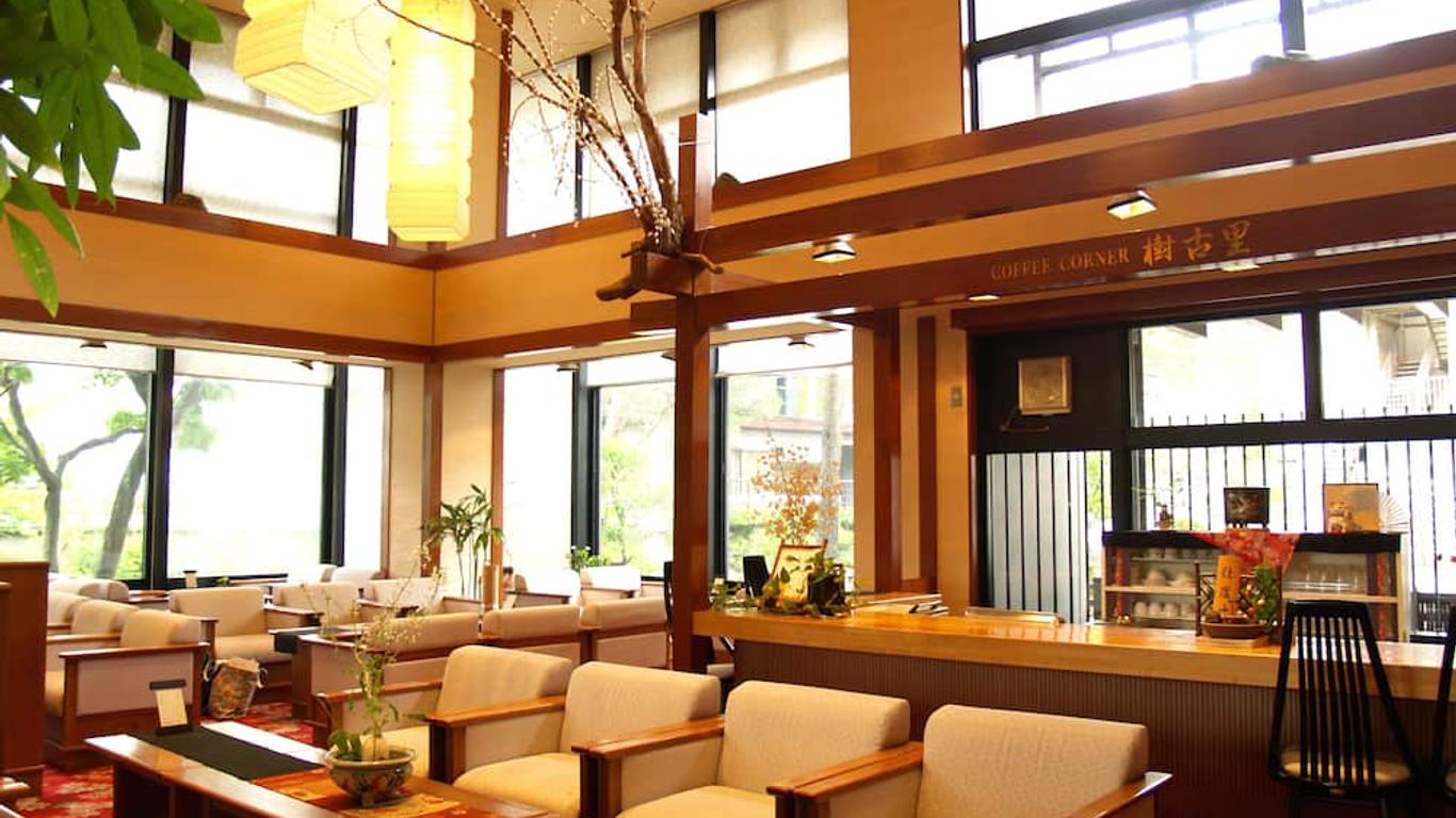 岡田旅館・和樂亭