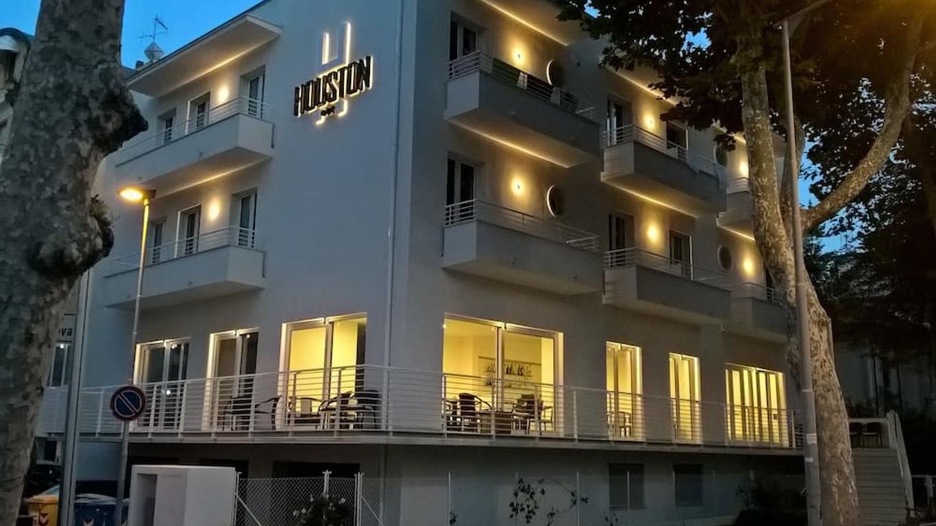 休斯頓酒店