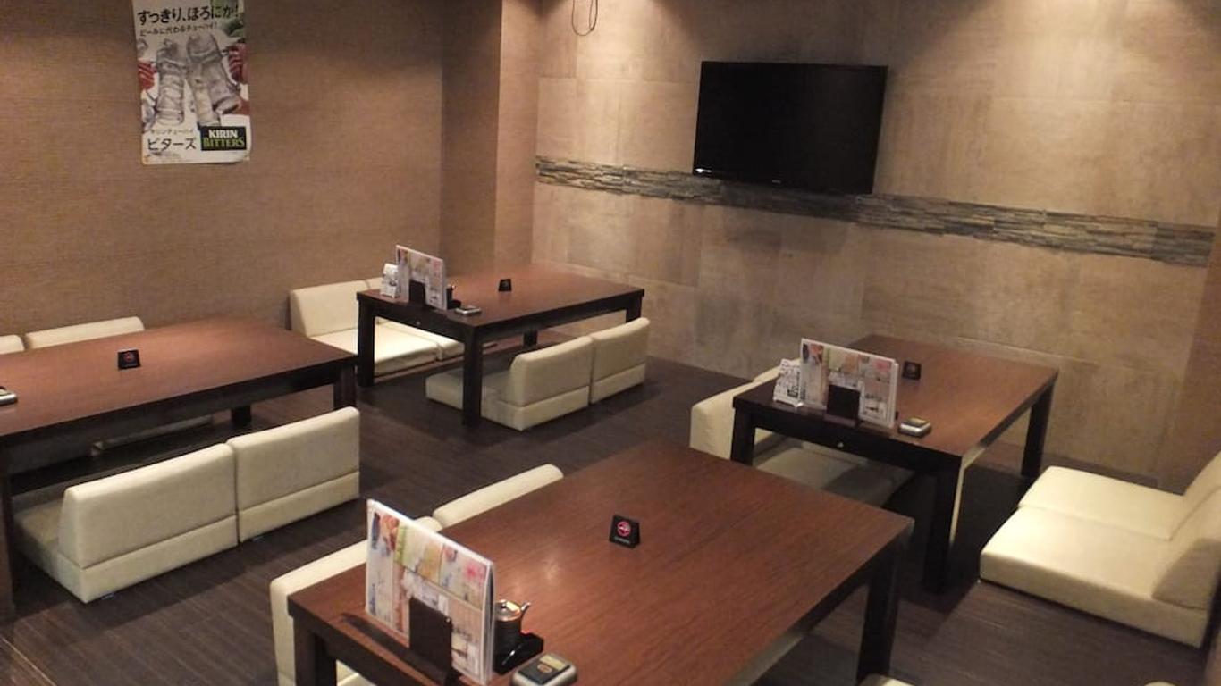 維比榮膠囊酒店 - 只招待男性入住 - 名古屋