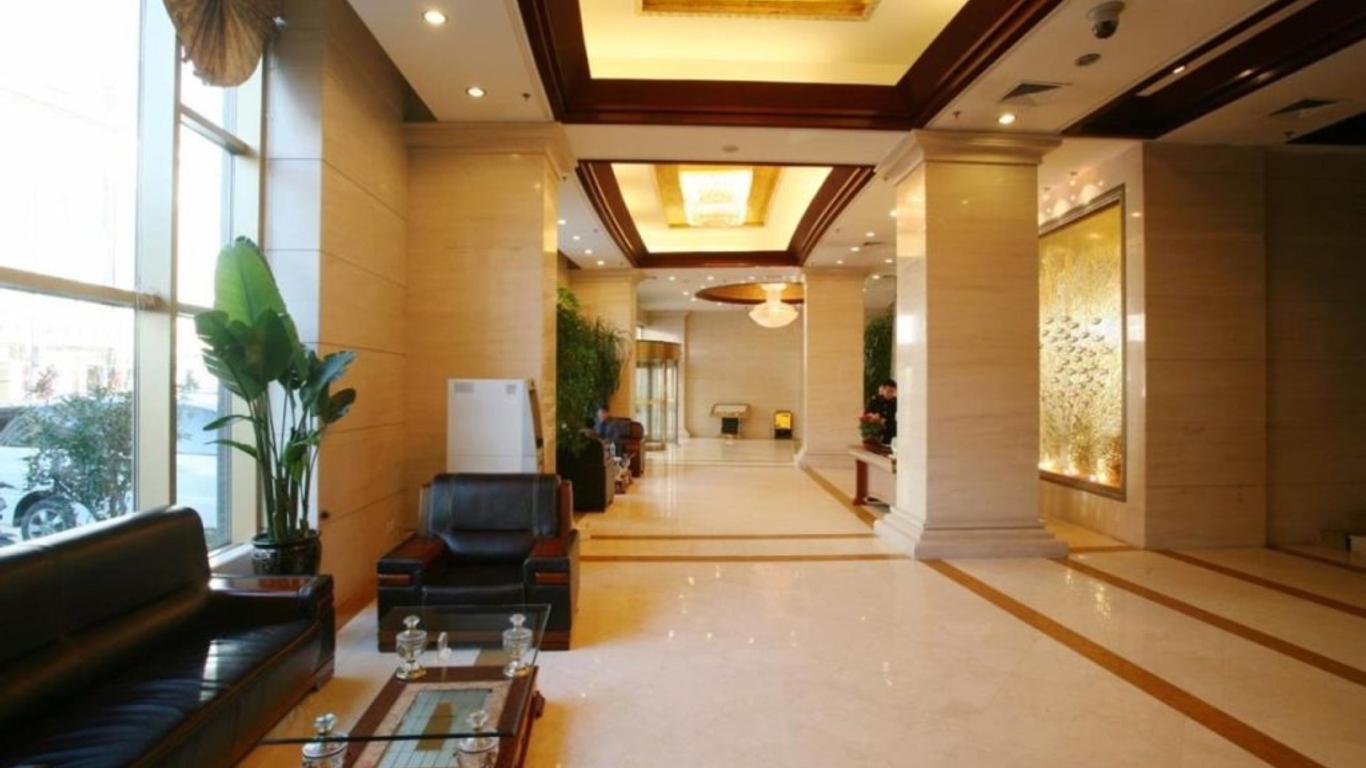 青岛金海大酒店