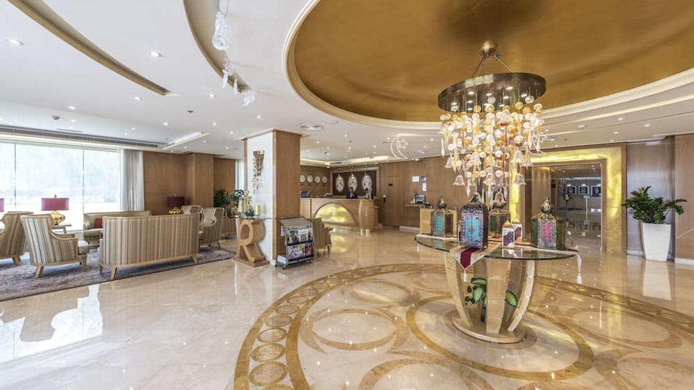 絡達梅薩套房酒店 - 杜拜