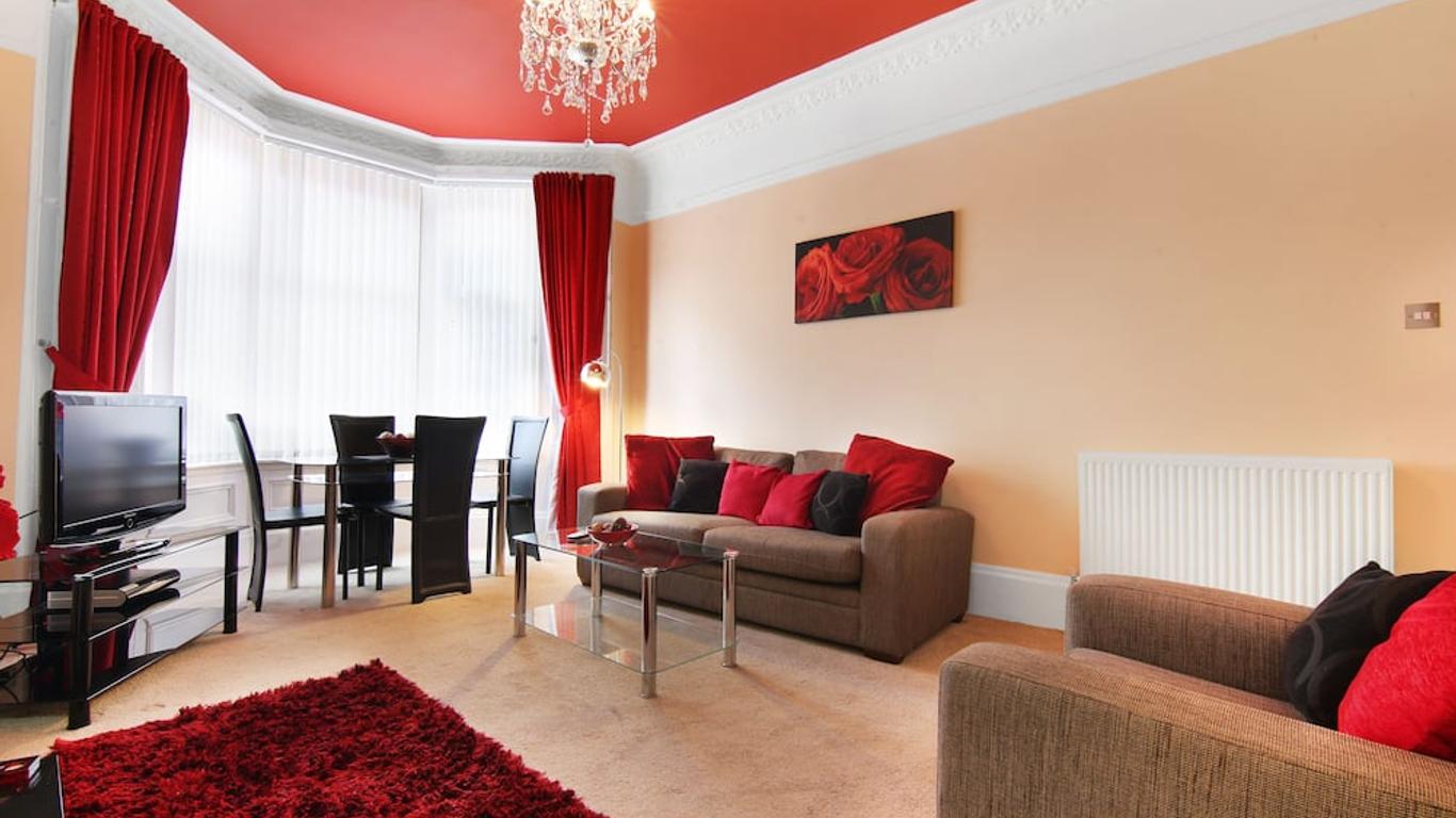 Townhead Apartments Glasgow Airport