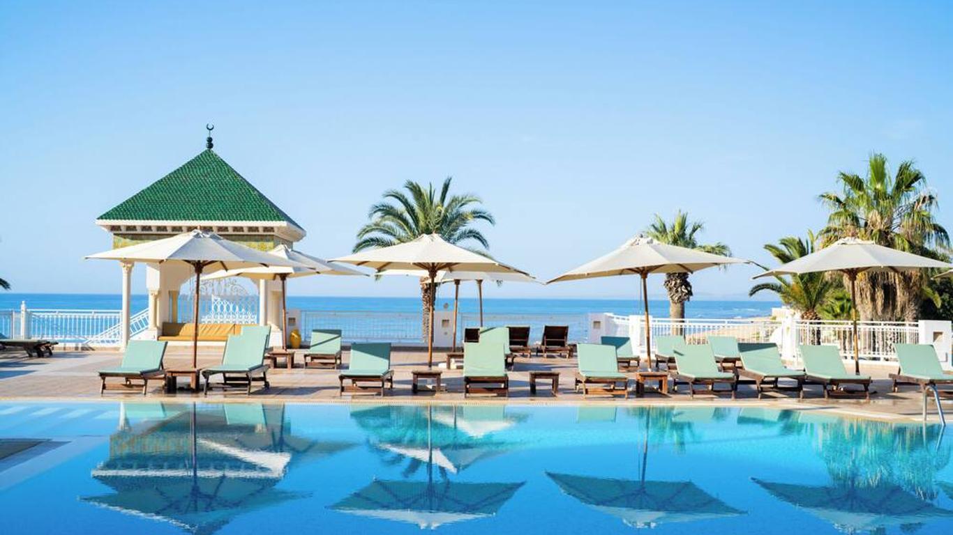貝爾藍色海水浴平房酒店 - 哈馬馬特