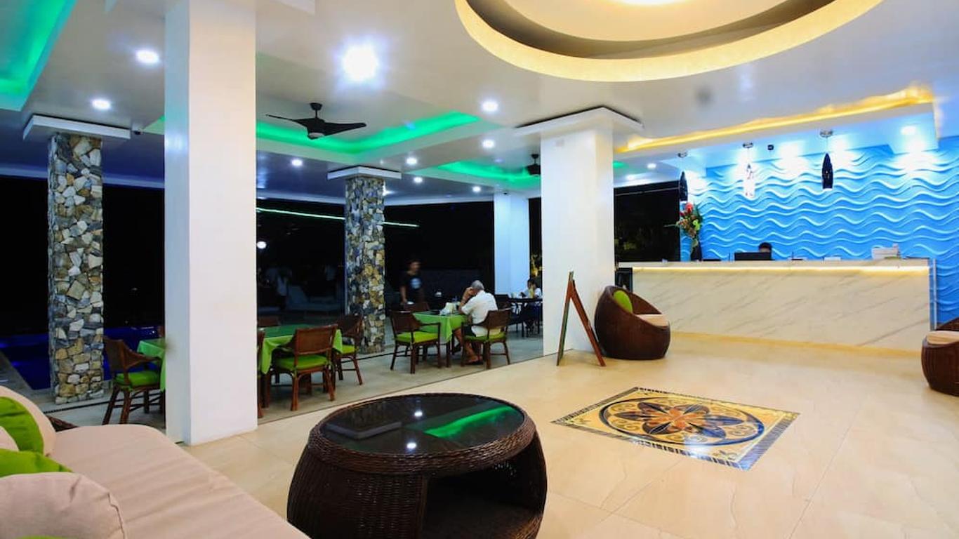 馬娜拉海景度假酒店