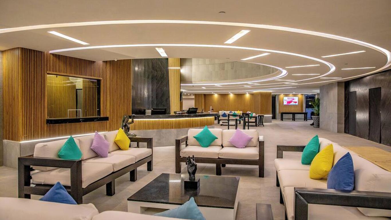 阿卡普爾科 - 科帕卡巴納海灘酒店 - 阿卡波可