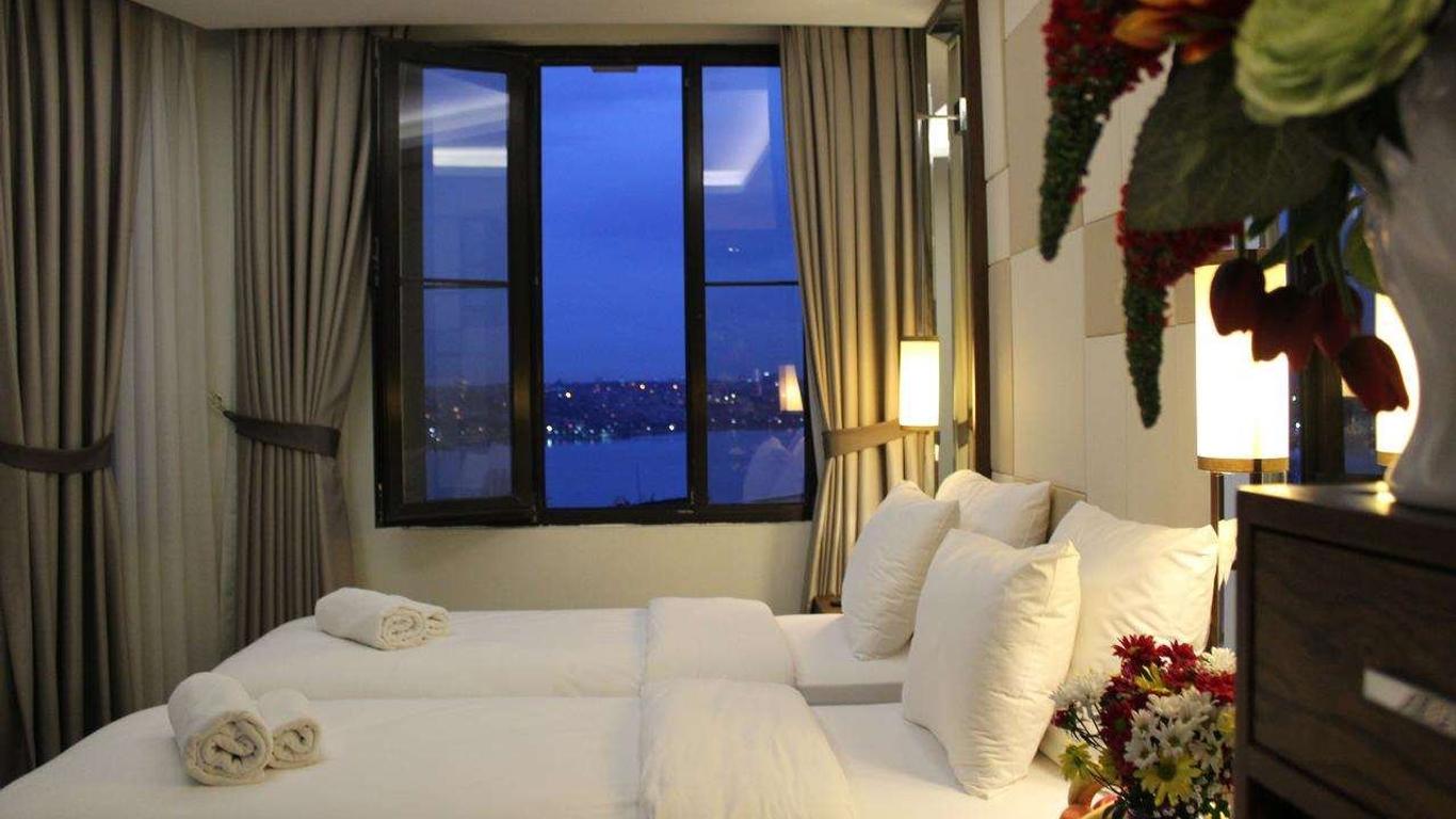 佩拉彼昂丘酒店 - 伊斯坦堡