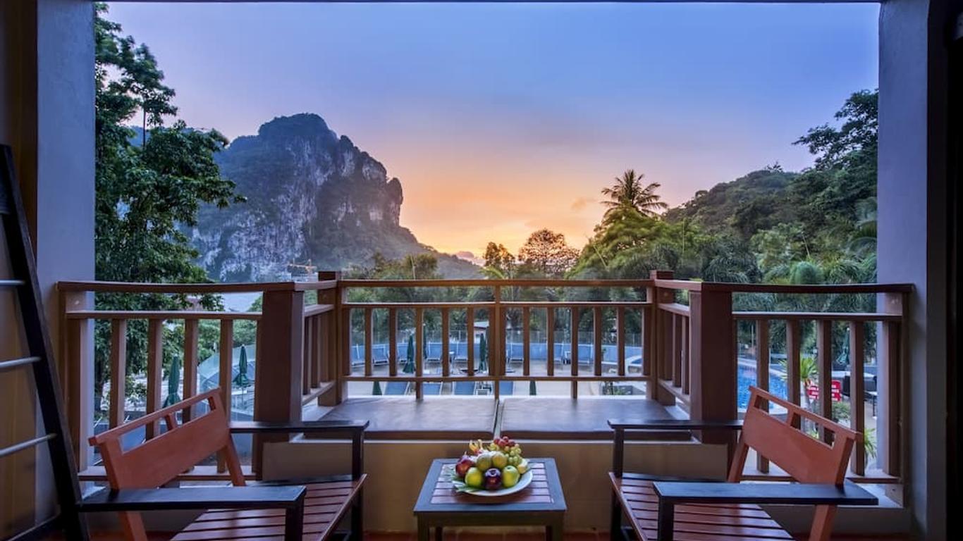 喀比茶達度假酒店 - 喀比