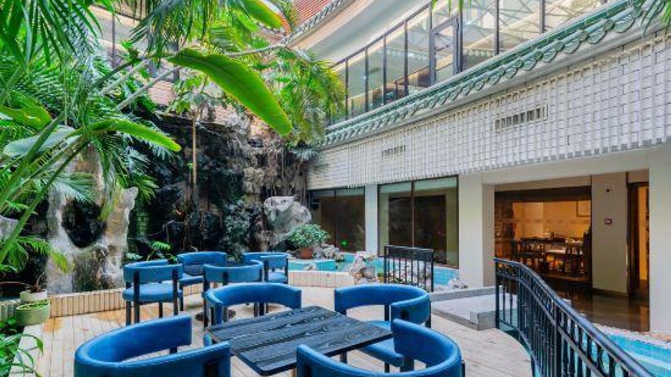 廣州新天河賓館