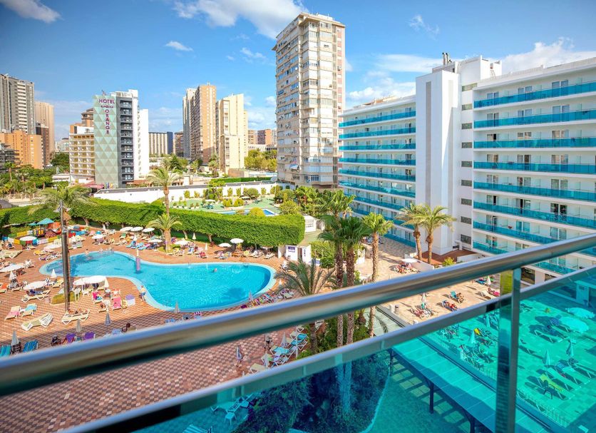 游泳池 相片