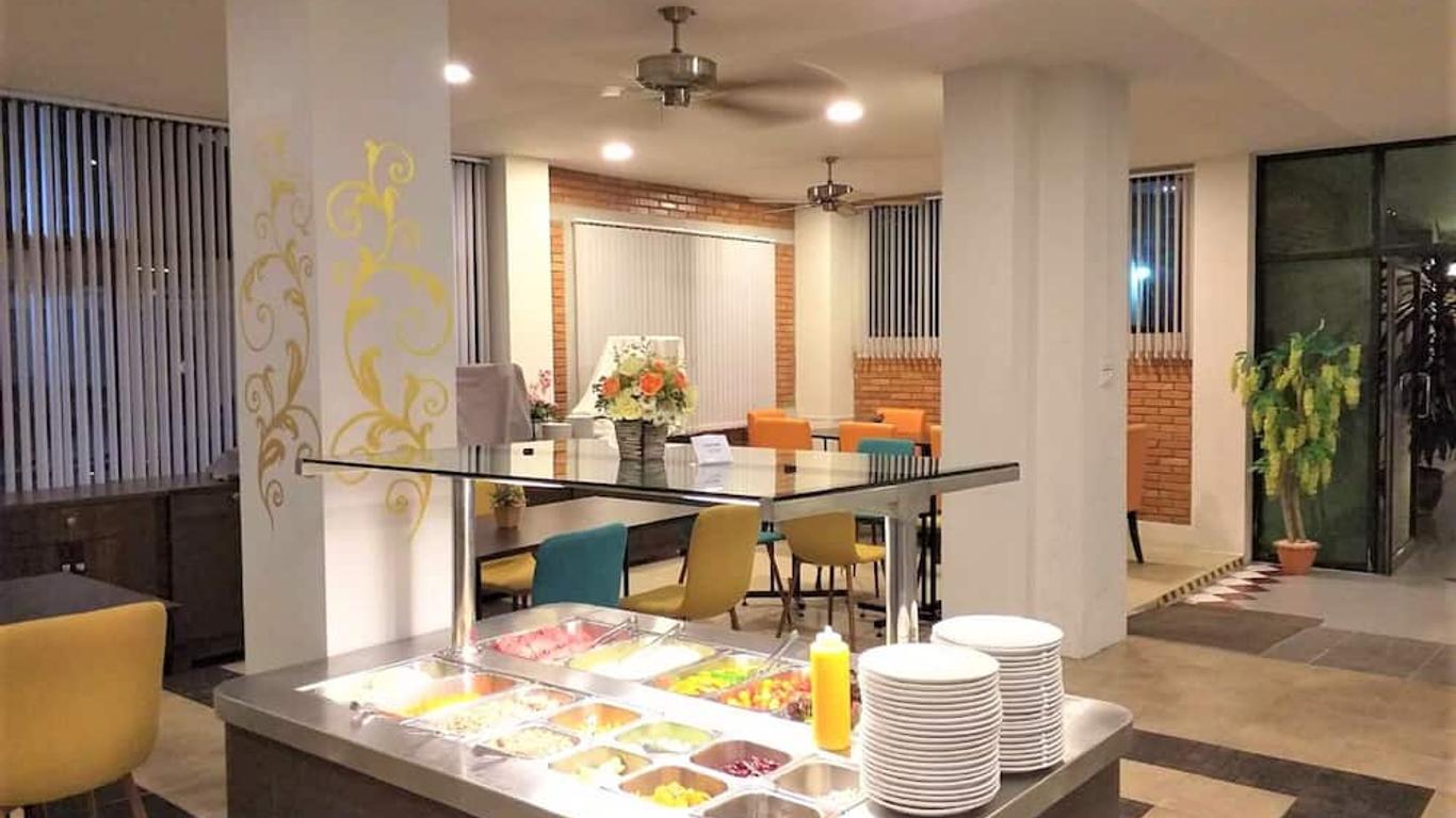 拉塔納飯店