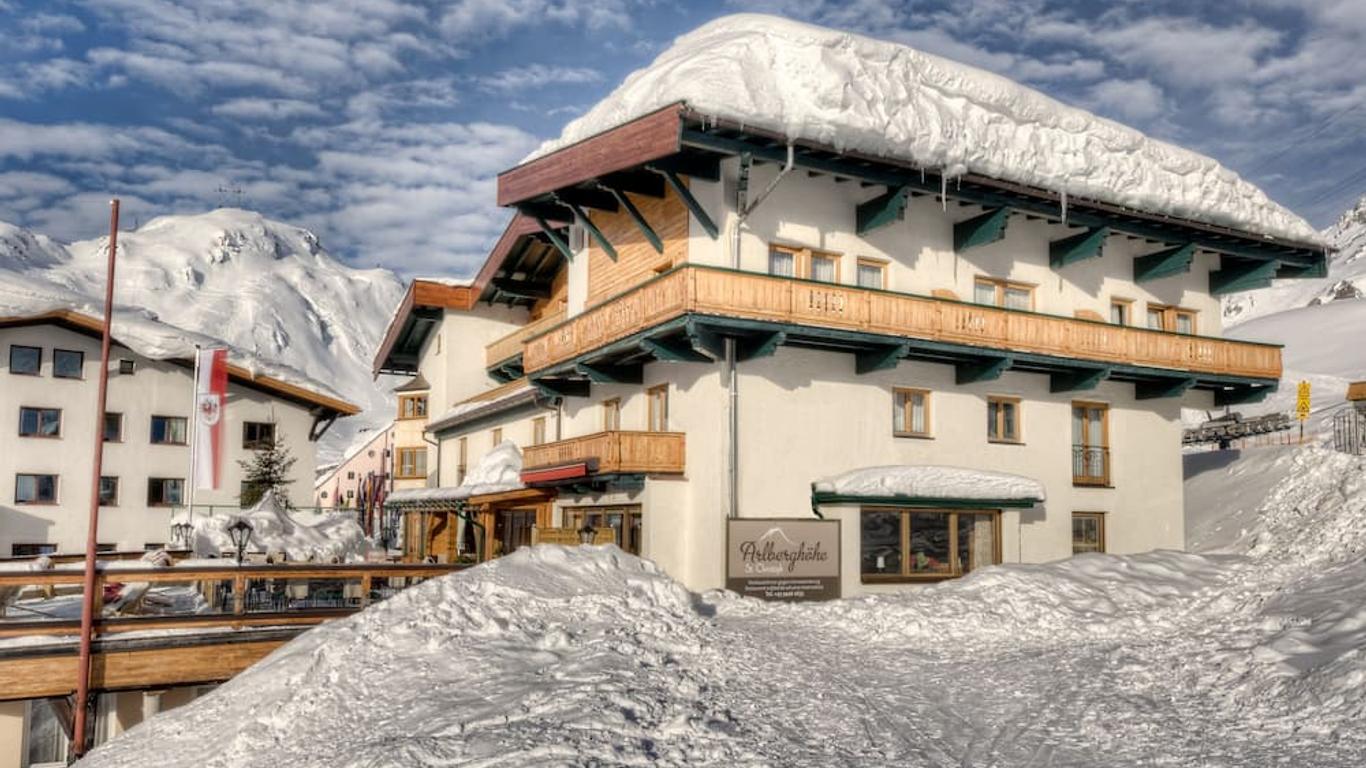 Arlberghöhe 酒店 - 聖克里斯多夫
