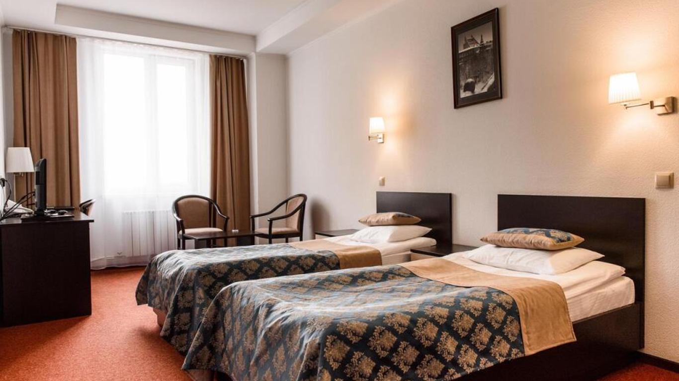Flagman Hotel