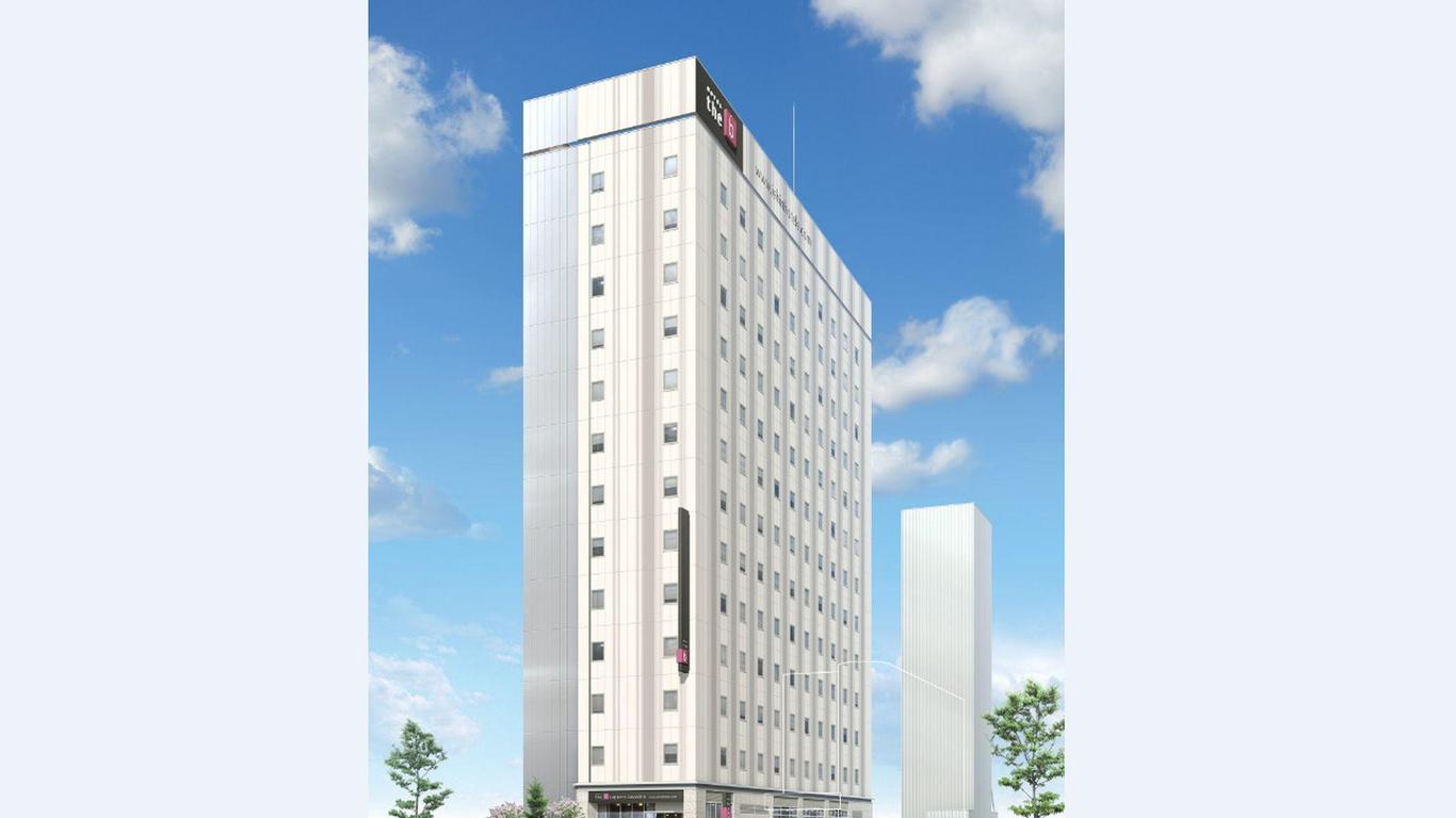 札幌薄野the b 飯店