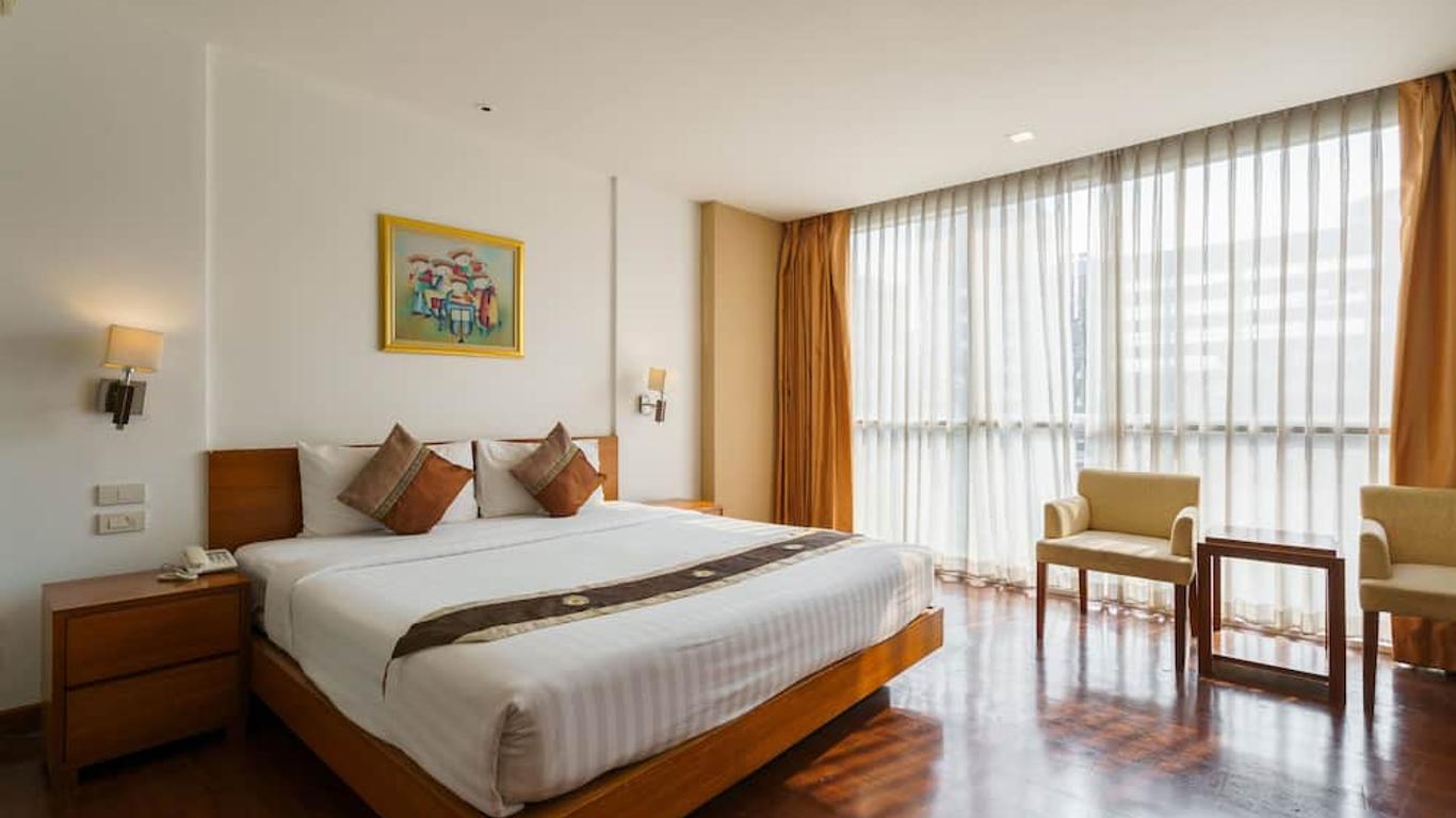 Lantana Resort Hotel - 曼谷