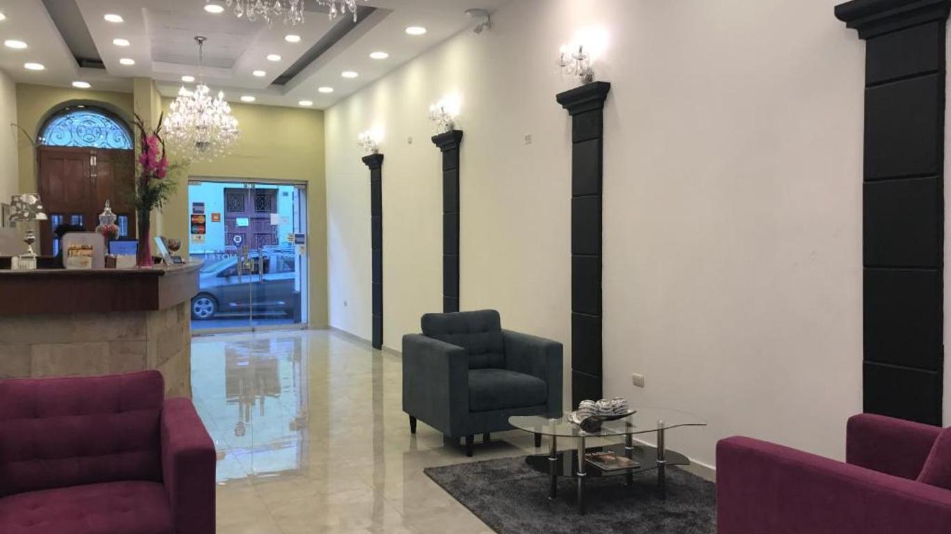 AQP 卡瑟納殖民廣場酒店 - 阿雷基帕