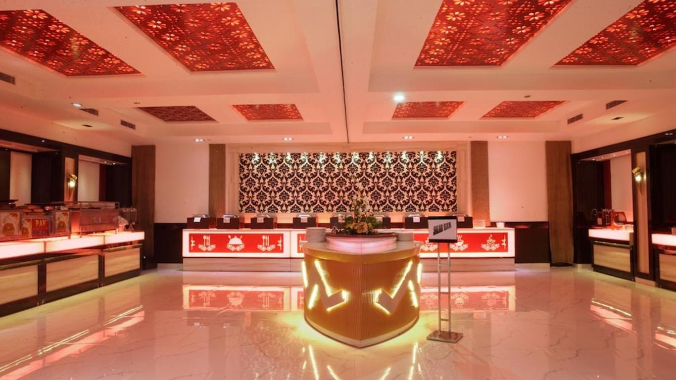 納格帕爾攝政飯店