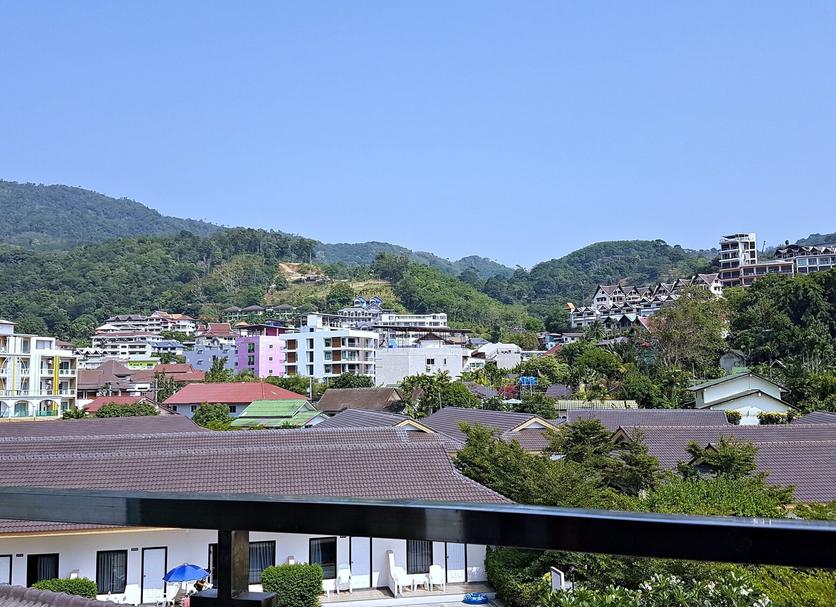 室外景 相片