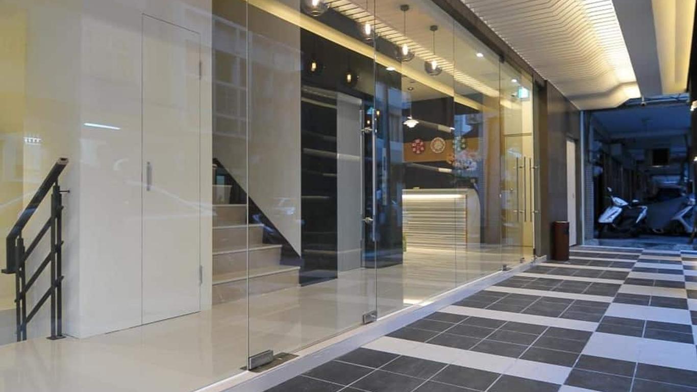 世紀旅店