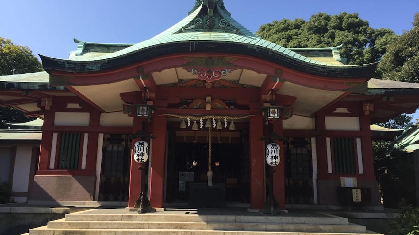 京急EX Inn酒店 - 品川新馬場站北口店