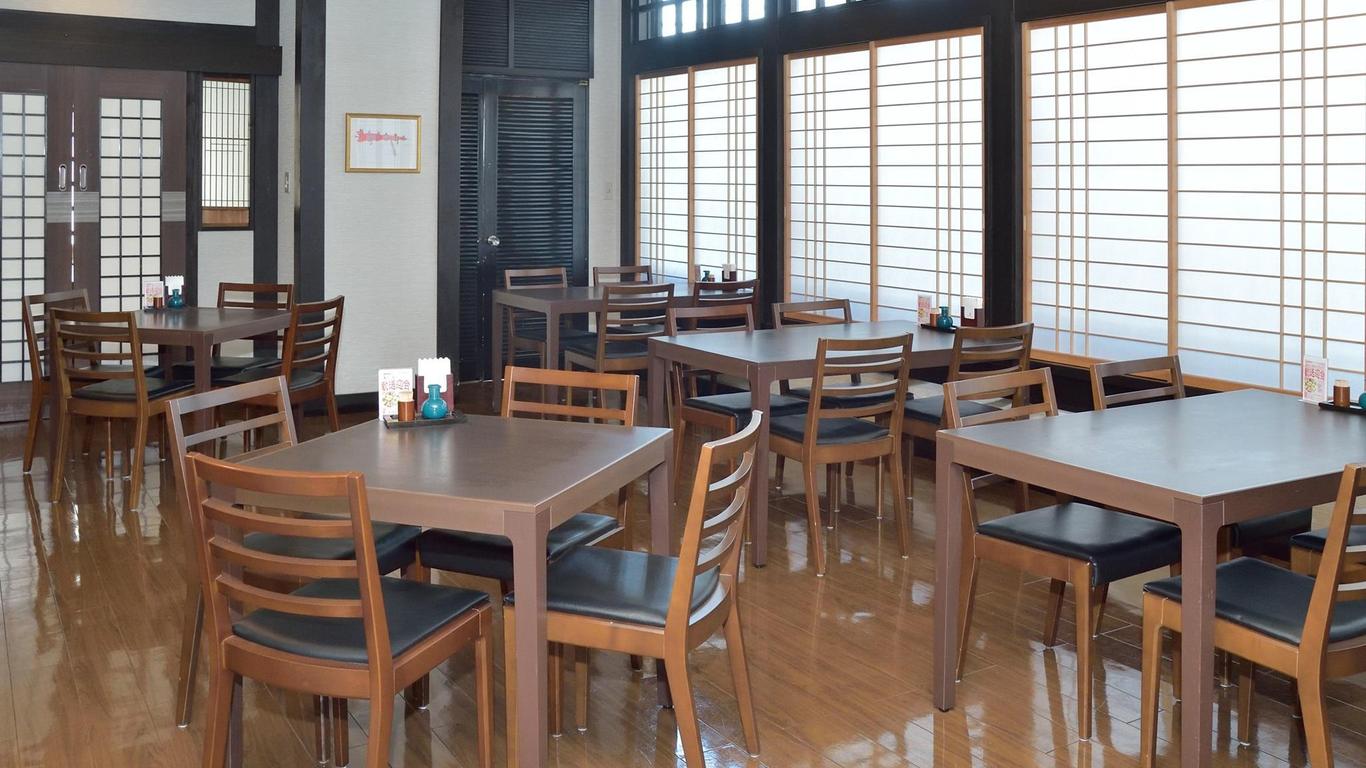福島燦路都大飯店