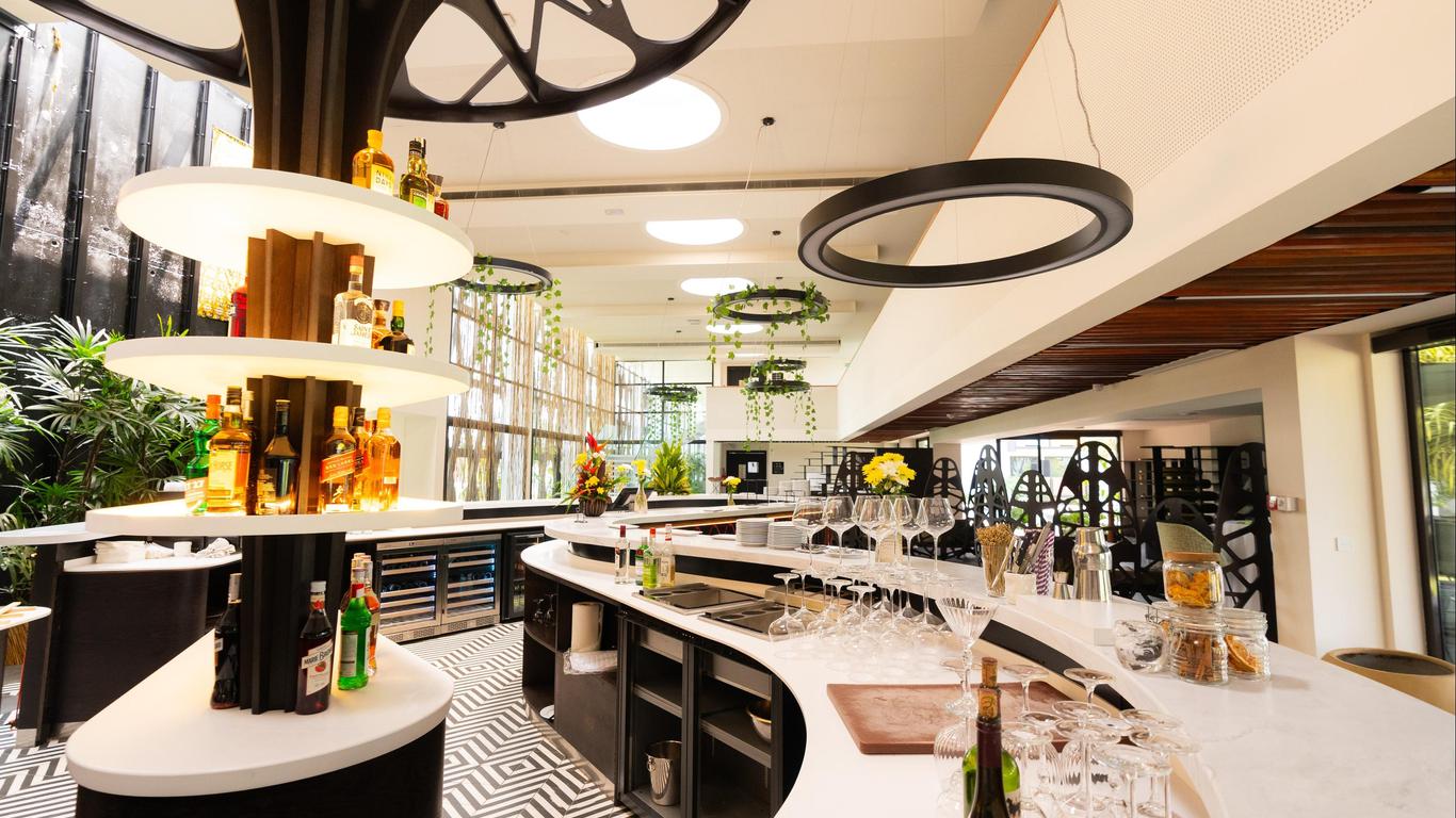 Hotel Onomo Abidjan Airport 酒店 - 阿比讓
