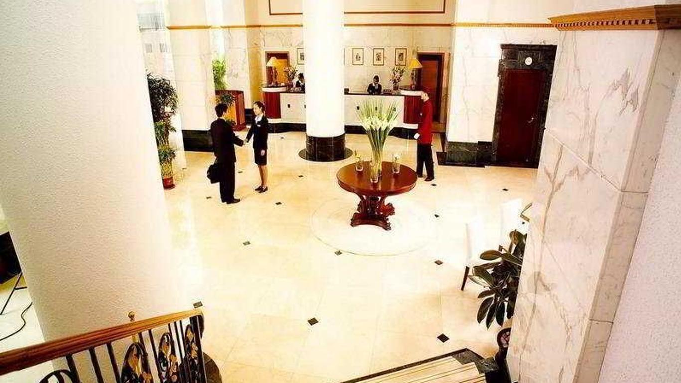 上海大名星苑酒店